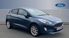 Ford Fiesta 1.0 EcoBoost Titanium 5dr Petrol Hatchback